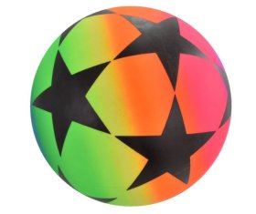 (image for) MY BALL NEON STARS - 9"