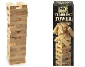 (image for) KT M.Y WOODEN TUMBLING TOWER - 48PCS