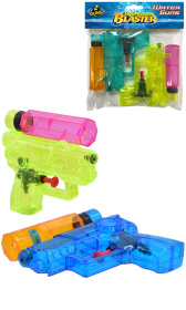 (image for) KT TRANSPARENT WATER GUN 2S