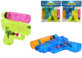 (image for) KT TRANSPARENT WATER GUN 2S - STD