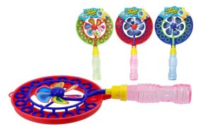 (image for) KT 2IN1 BUBBLE WINDMILL ASST - 85ML