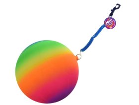(image for) MY BALL NEON RAINBOW+KEYCHAIN - 9"
