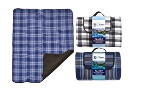 (image for) KT FAMILY PICNIC BLANKET WA/PR - 2X1.5M