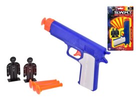 (image for) KT SWAT GUN AND TARGET SET - STD
