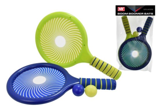 (image for) KT M.Y BOOM BOOMER BAT SET - STD