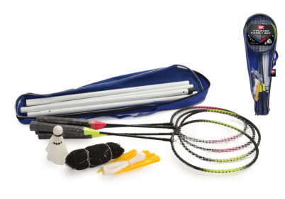 (image for) KT M.Y 4 PLAYER BADMINTON SET
