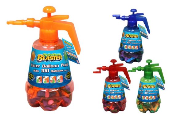 (image for) KT WATER BALLOON PUMP - 100S