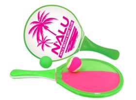 (image for) KT 2IN1 CATCH BAT & BALL SET - STD