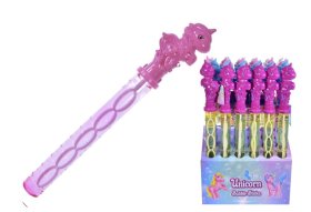 (image for) KY UNICORN BUBBLE WAND - STD