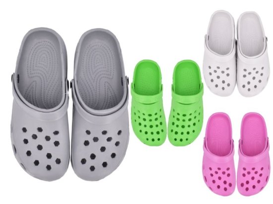 (image for) KT EVA CLOGS ADULT - SIZE 6