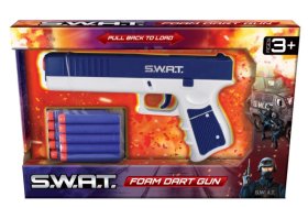 (image for) KT SWAT FOAM DART GUN - STD