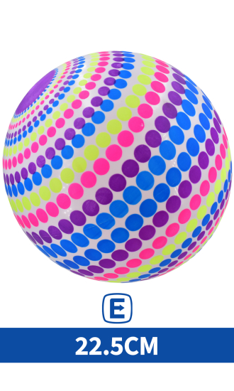 (image for) MY BALL HOT COLOUR DOT