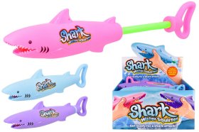 (image for) KT SHARK WATER SQUIRTER ASST - STD