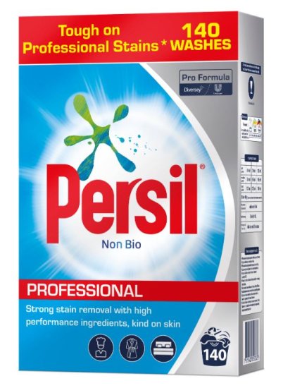 (image for) PERSIL PROFF W/POW 140W N/BIO - 8.4KG