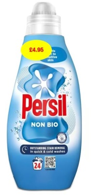 (image for) PERSIL LIQ DETER NONBIO PM4.95