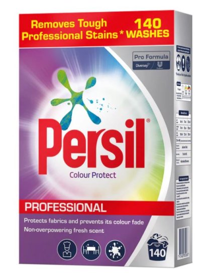 (image for) PERSIL PROFF W/POW 140W COLOUR - 8.4KG