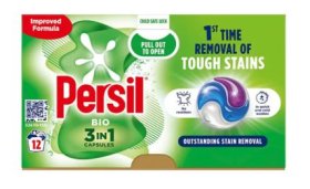 (image for) PERSIL 3IN1 CAPS BIO - 12W