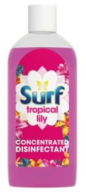 (image for) SURF LIQ DISINFECT T/LILY - 240ML