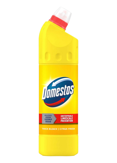 (image for) DOMESTOS BLEACH CITRUS FRESH - 750ML