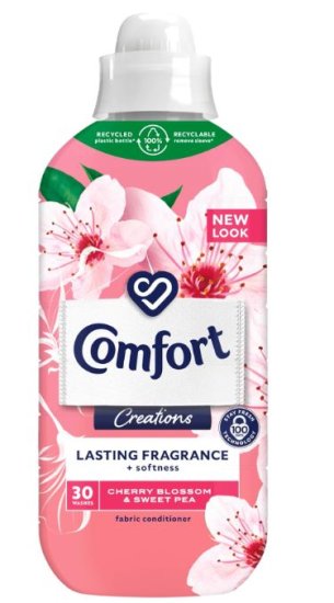 (image for) COMFORT FAB COND C/BLOSS&SWEET - 900ML