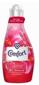 (image for) COMFORT FAB COND STRAWBERRY/LI - 1.26L
