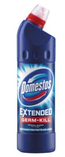 (image for) DOMESTOS BLEACH ORIGINAL - 750ML