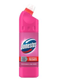 (image for) DOMESTOS BLEACH PINK POWER - 750ML