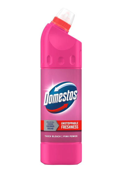 (image for) DOMESTOS BLEACH PINK POWER - 750ML
