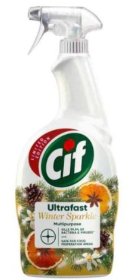 (image for) CIF ULTRAFAST WIN/SPARK M/PUR - 750ML