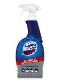 (image for) DOMESTOS MULTI PURPOSE BLEACH SPRAY - 700ML