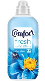 (image for) COMFORT FABRIC CONDITIONER BLUE SKIES 31W - 930ML