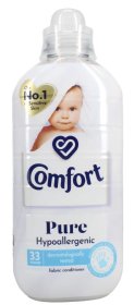 (image for) COMFORT FAB COND PURE 33W - 990ML