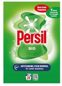 (image for) PERSIL WASHING POWDER 21W BIO - 1.05KG