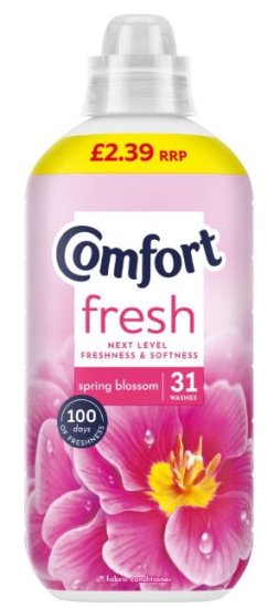 (image for) COMFORT FABRIC CONDITIONER SPRING PM2.39 - 930ML