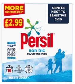 (image for) PERSIL W/POW 10W N/BIO PM2.99 - 500G