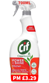 (image for) CIF POWER & SHINE KITCHEN PM3.29 - 700ML