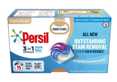 (image for) PERSIL 3IN1 CAPS NON BIO