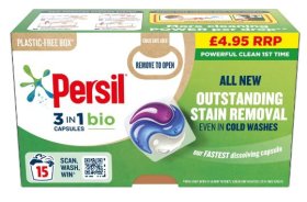 (image for) PERSIL 3IN1 CAPS BIO PM4.95 - 15W