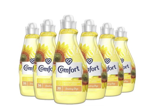 (image for) COMFORT FAB COND SUNSHINY DAYS - 1.16L