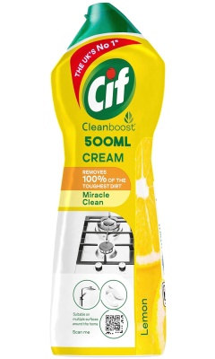 (image for) CIF CREAM LEMON