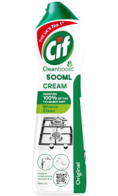 (image for) CIF CREAM ORIGINAL WHITE - 500ML