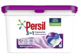 (image for) PERSIL 3IN1 CAPS COLOUR 15W - 405G