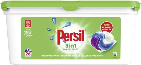 (image for) PERSIL 3IN1 CAPS BIO 26W - 702G