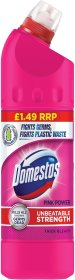 (image for) DOMESTOS BLEACH PINK POWER1.49 - 750ML