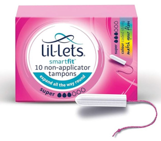 (image for) LIL-LETS SUPER - 10S