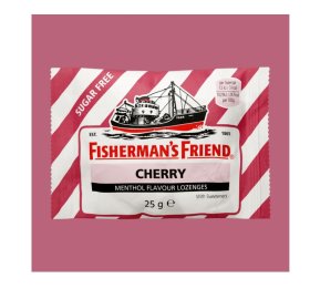 (image for) FISH/FRIEND RED 24/22 - 25G