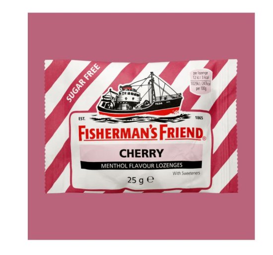 (image for) FISH/FRIEND RED 24/22 - 25G