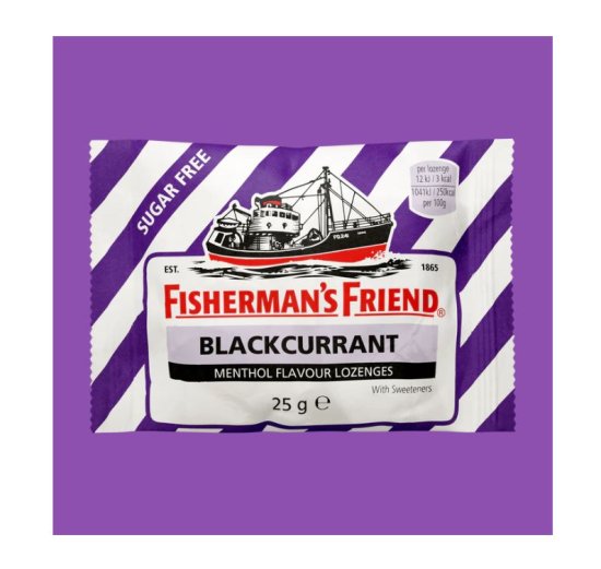 (image for) FISH/FRIEND PURPLE STRIPE24/22 - 25G