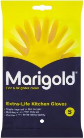 (image for) MARIGOLD KITCHEN GLOVES EXLIFE - SMALL