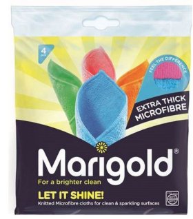 (image for) MARIGOLD LET IT SHINE CLOTH 4S - 4S